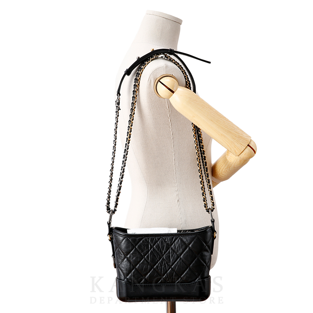 CHANEL(USED)샤넬 가브리엘 호보 스몰