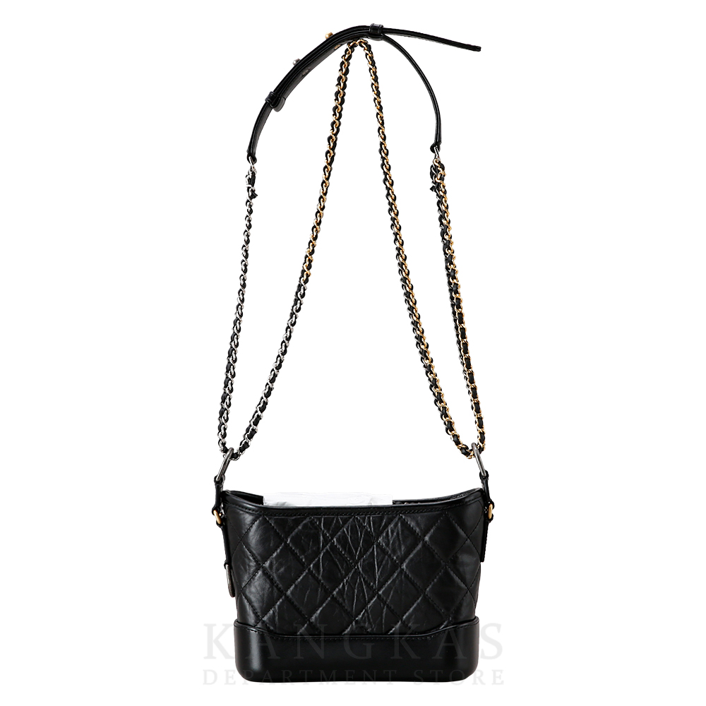 CHANEL(USED)샤넬 가브리엘 호보 스몰