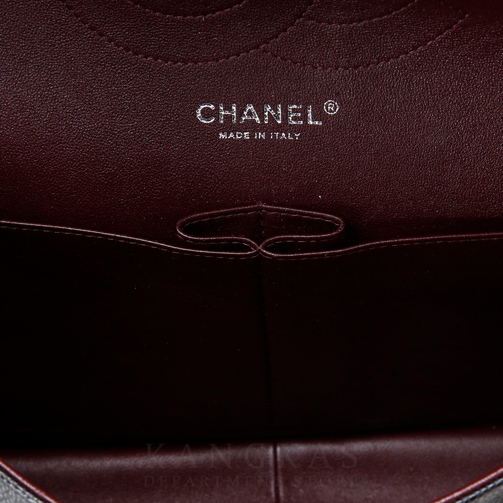 CHANEL(USED)샤넬 캐비어 클래식 라지 플랩백