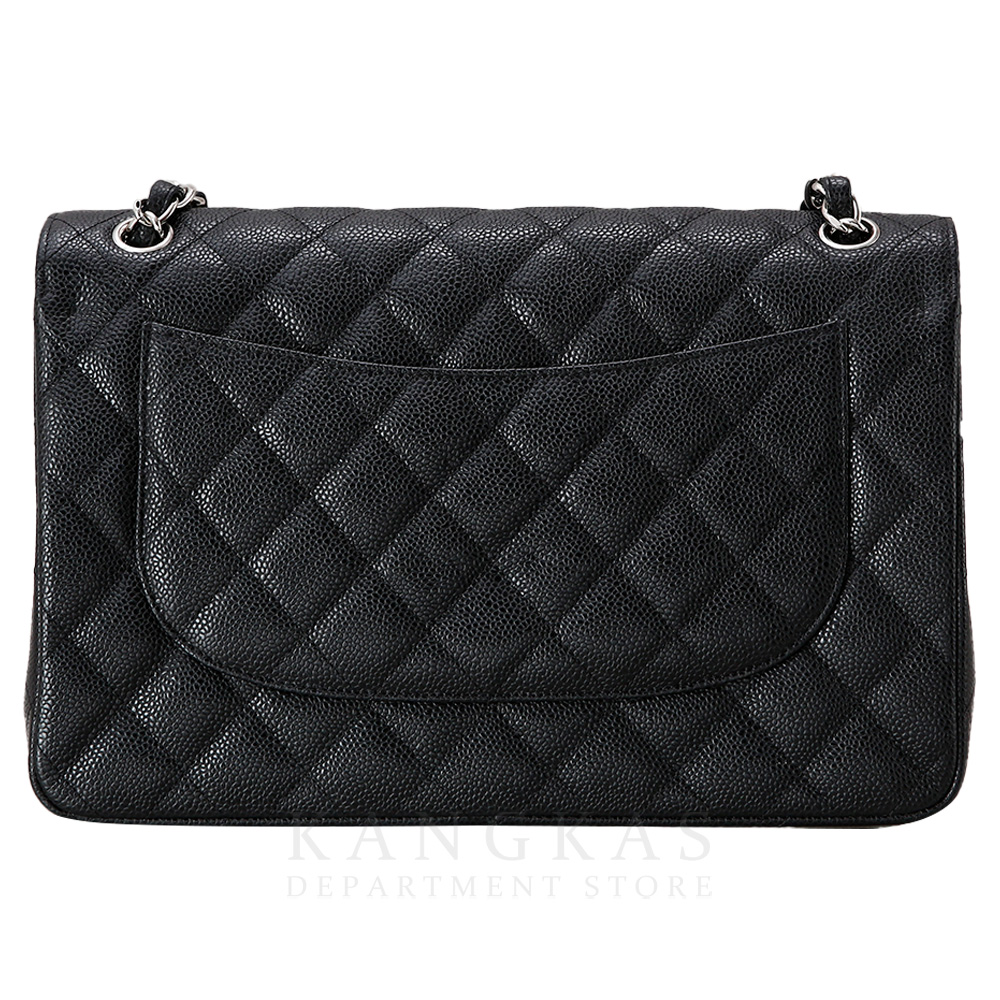 CHANEL(USED)샤넬 캐비어 클래식 라지 플랩백
