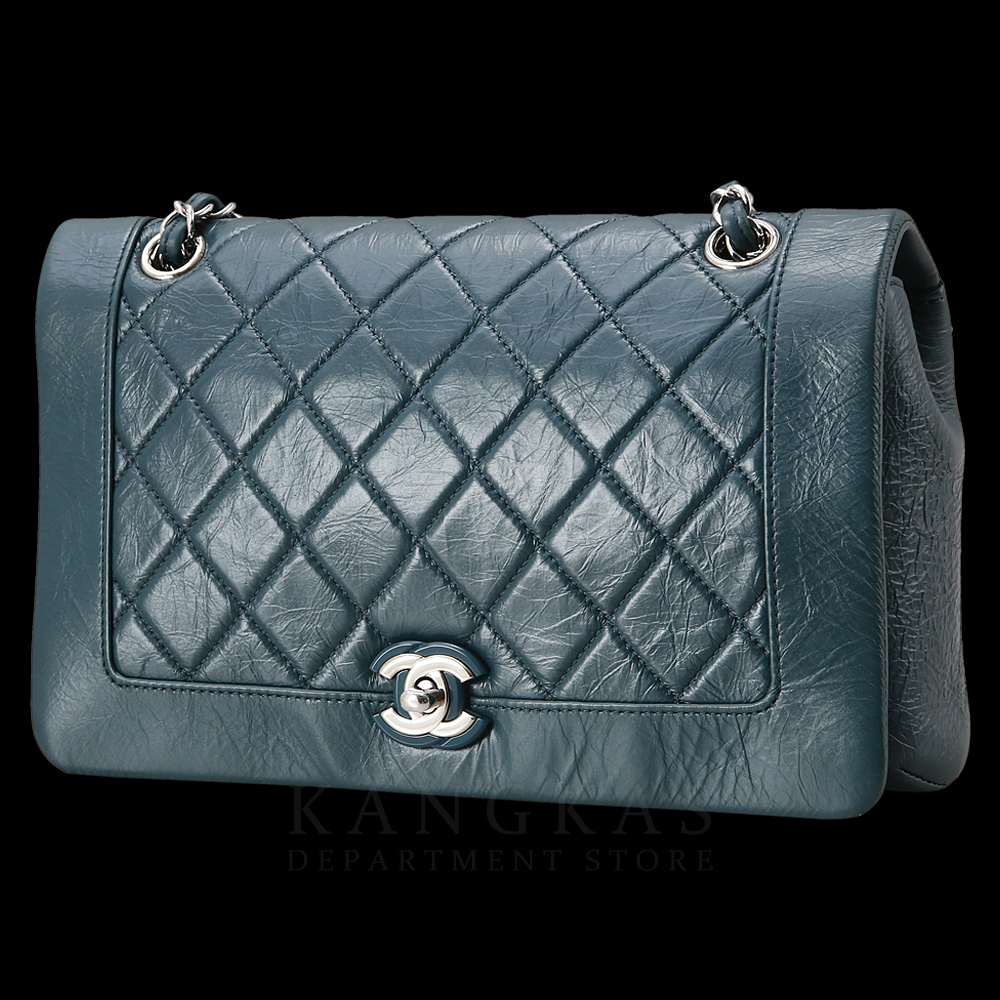 CHANEL(USED)샤넬 시즌 체인 플랩백