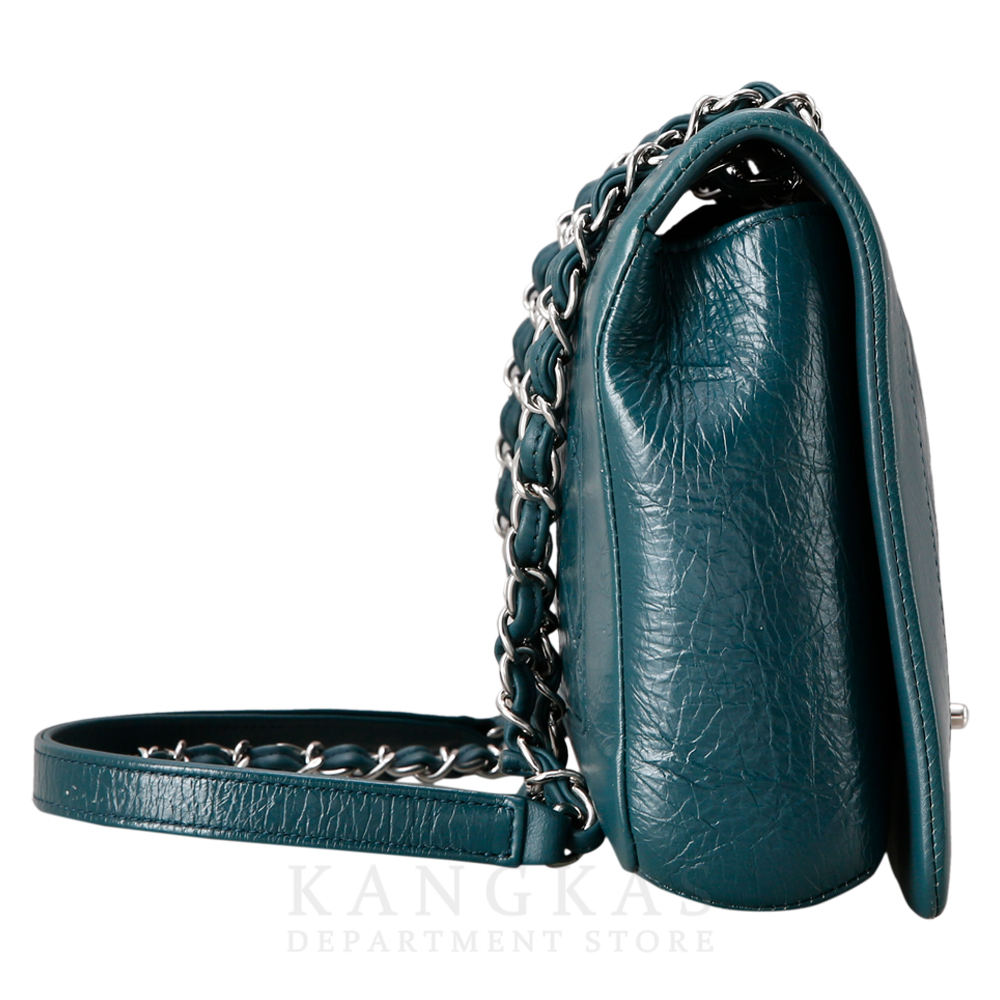 CHANEL(USED)샤넬 시즌 체인 플랩백