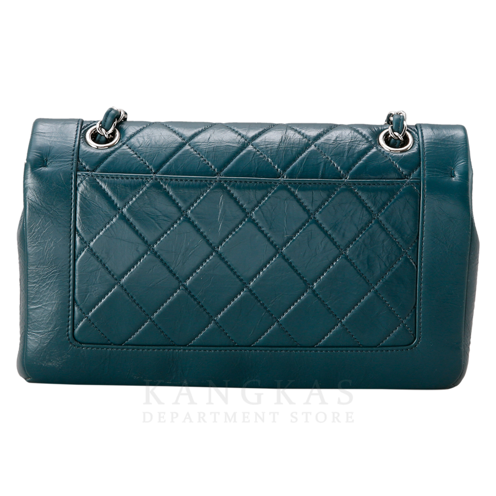 CHANEL(USED)샤넬 시즌 체인 플랩백