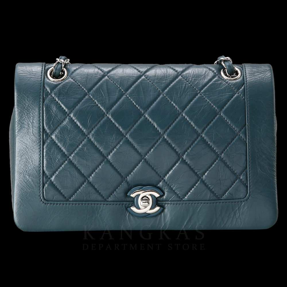 CHANEL(USED)샤넬 시즌 체인 플랩백