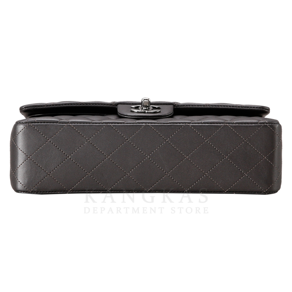 CHANEL(USED)샤넬 램스킨 클래식 미듐 플랩백