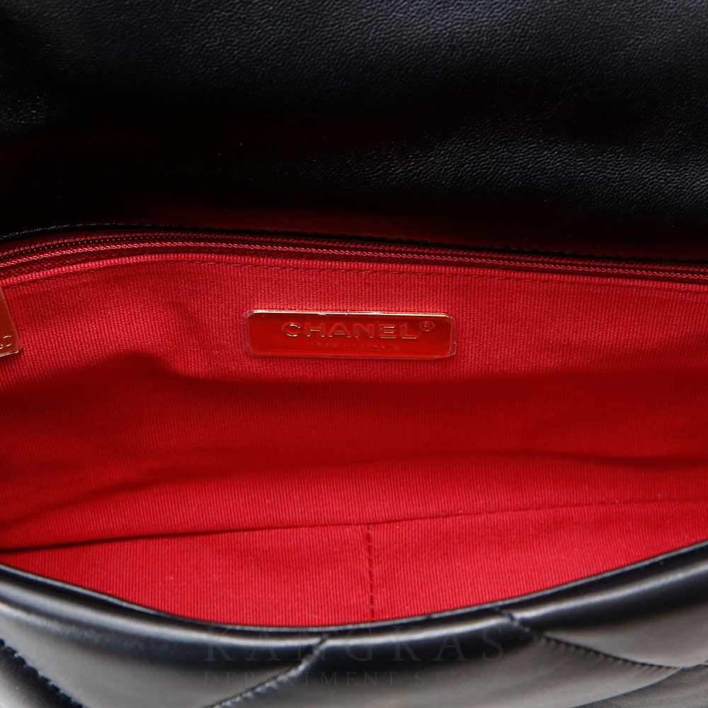 CHANEL(USED)샤넬 19백 미디움
