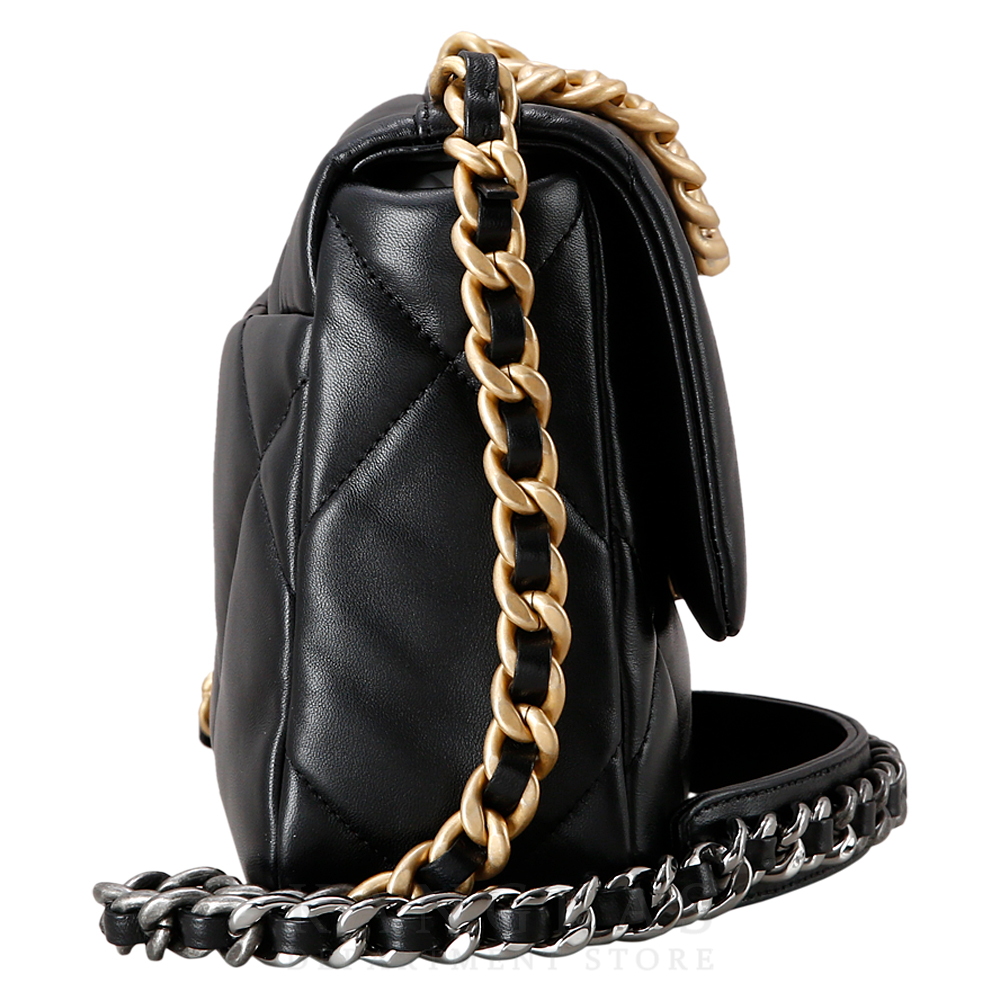 CHANEL(USED)샤넬 19백 미디움