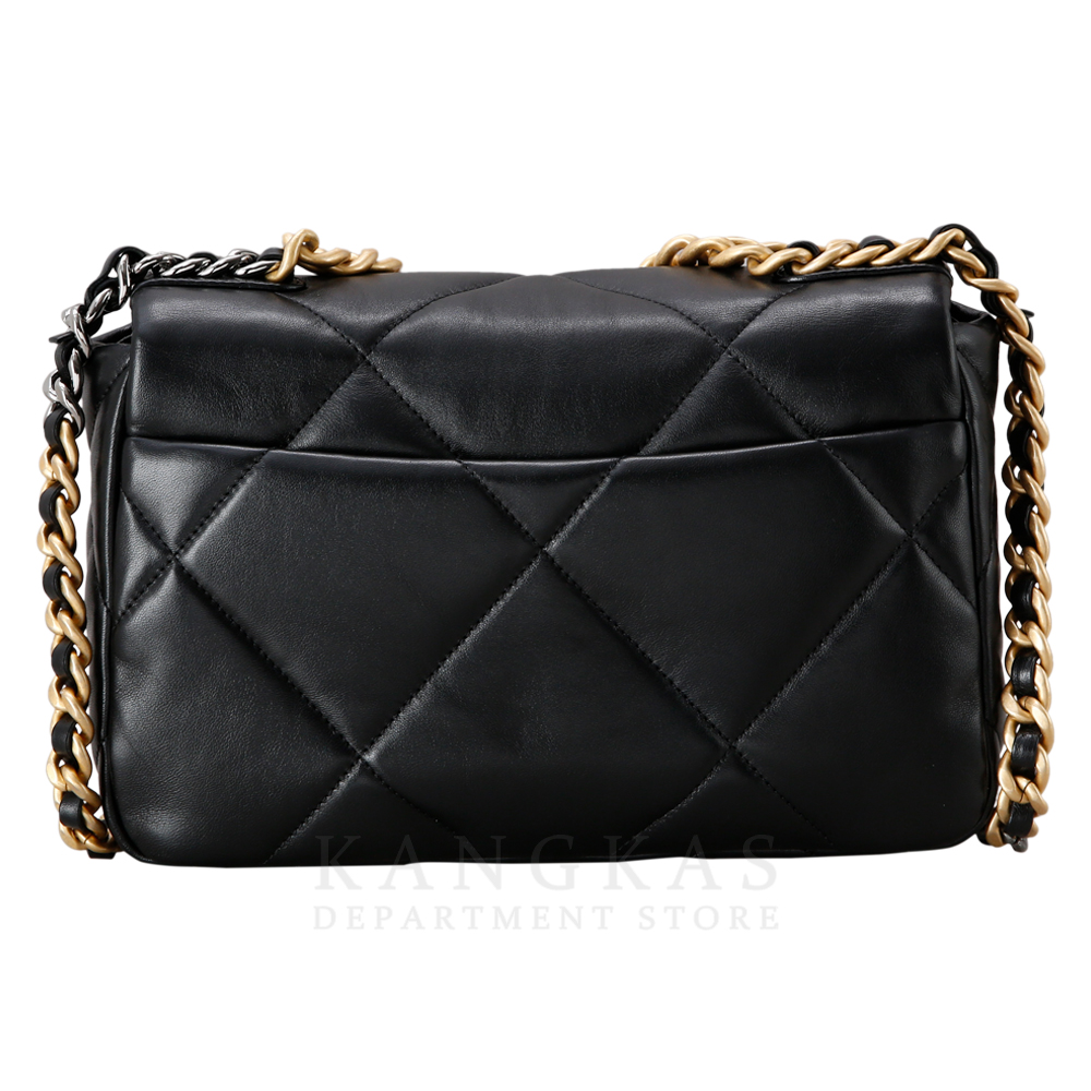 CHANEL(USED)샤넬 19백 미디움