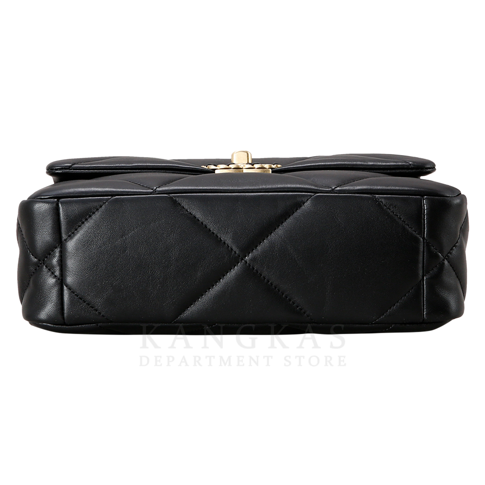 CHANEL(USED)샤넬 19백 미디움