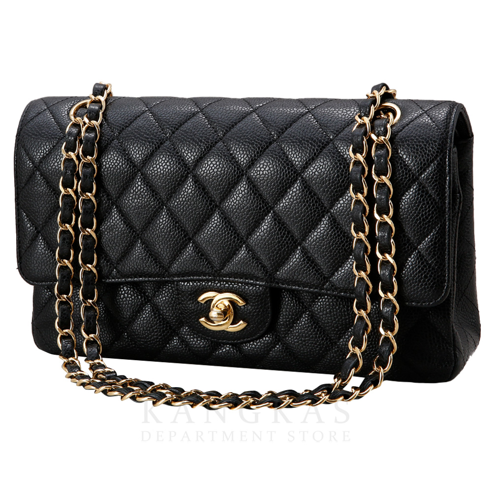CHANEL(USED)샤넬 캐비어 클래식 플랩백