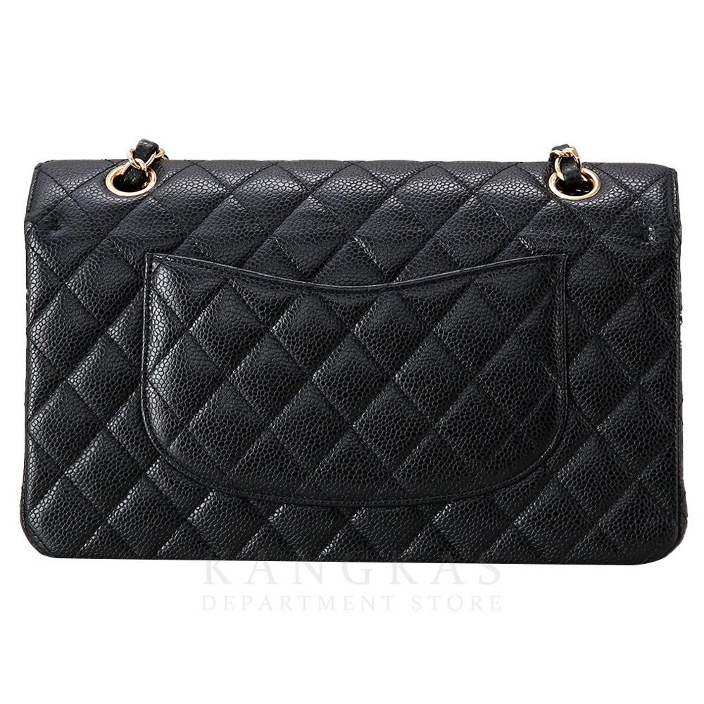 CHANEL(USED)샤넬 캐비어 클래식 플랩백