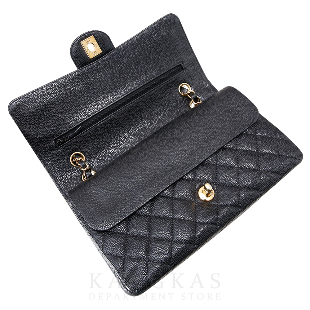CHANEL(USED)샤넬 캐비어 클래식 플랩백