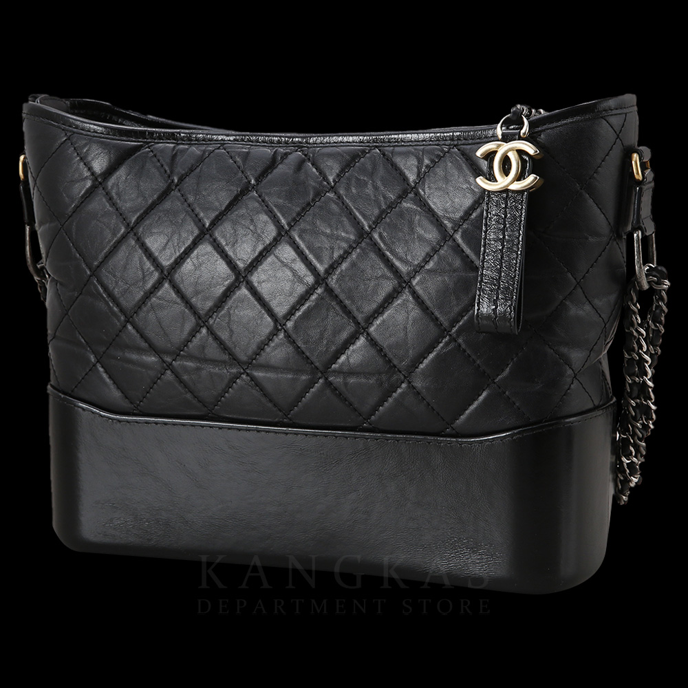 CHANEL(USED)샤넬 가브리엘 호보 미듐