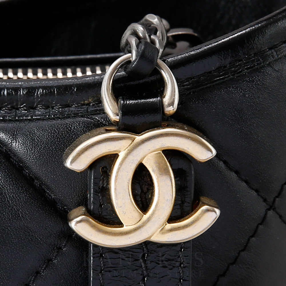 CHANEL(USED)샤넬 가브리엘 호보 미듐