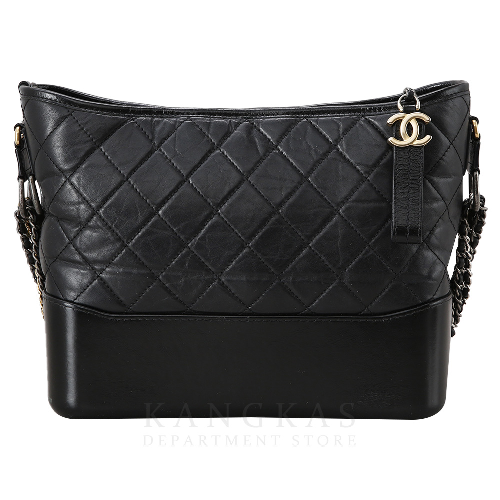 CHANEL(USED)샤넬 가브리엘 호보 미듐