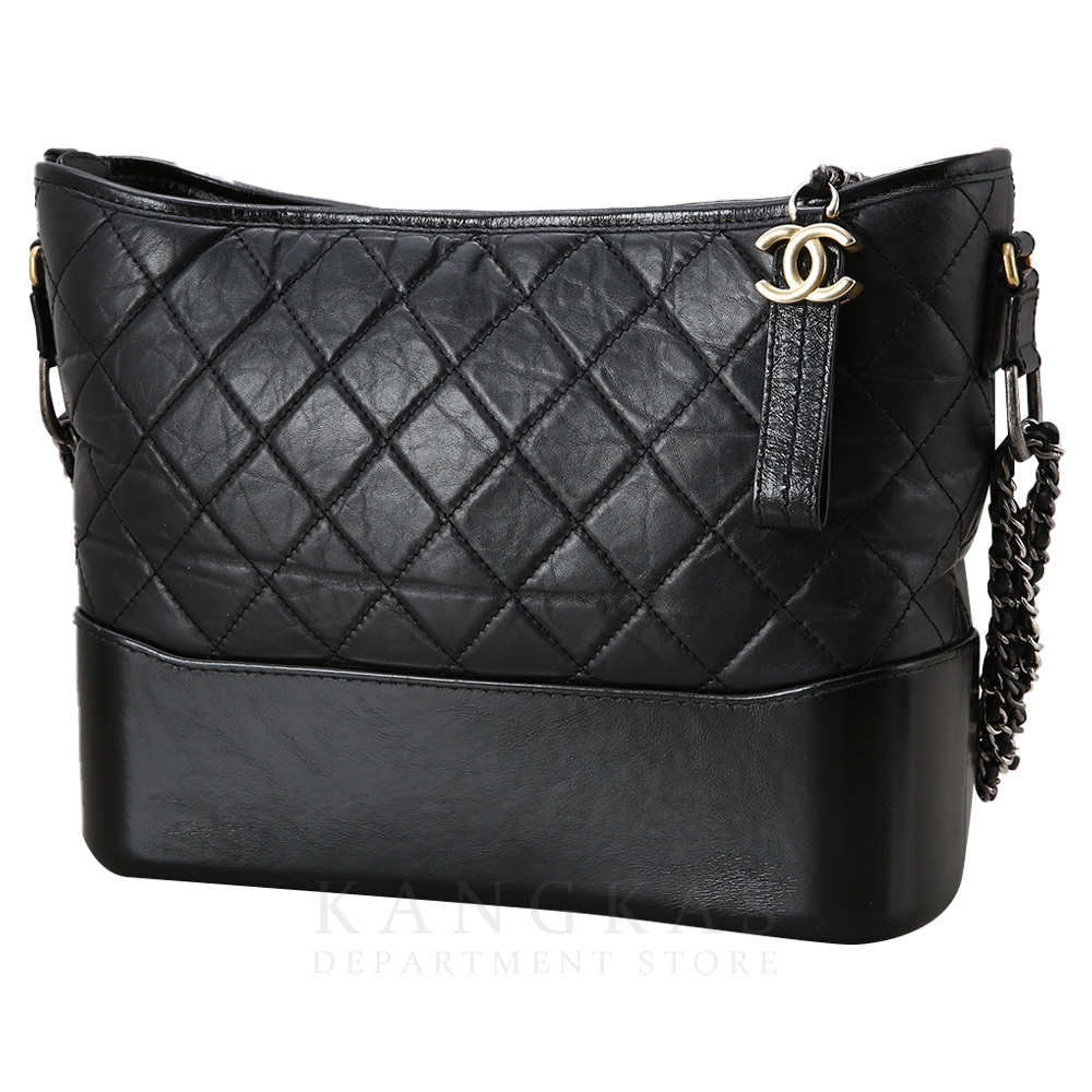 CHANEL(USED)샤넬 가브리엘 호보 미듐