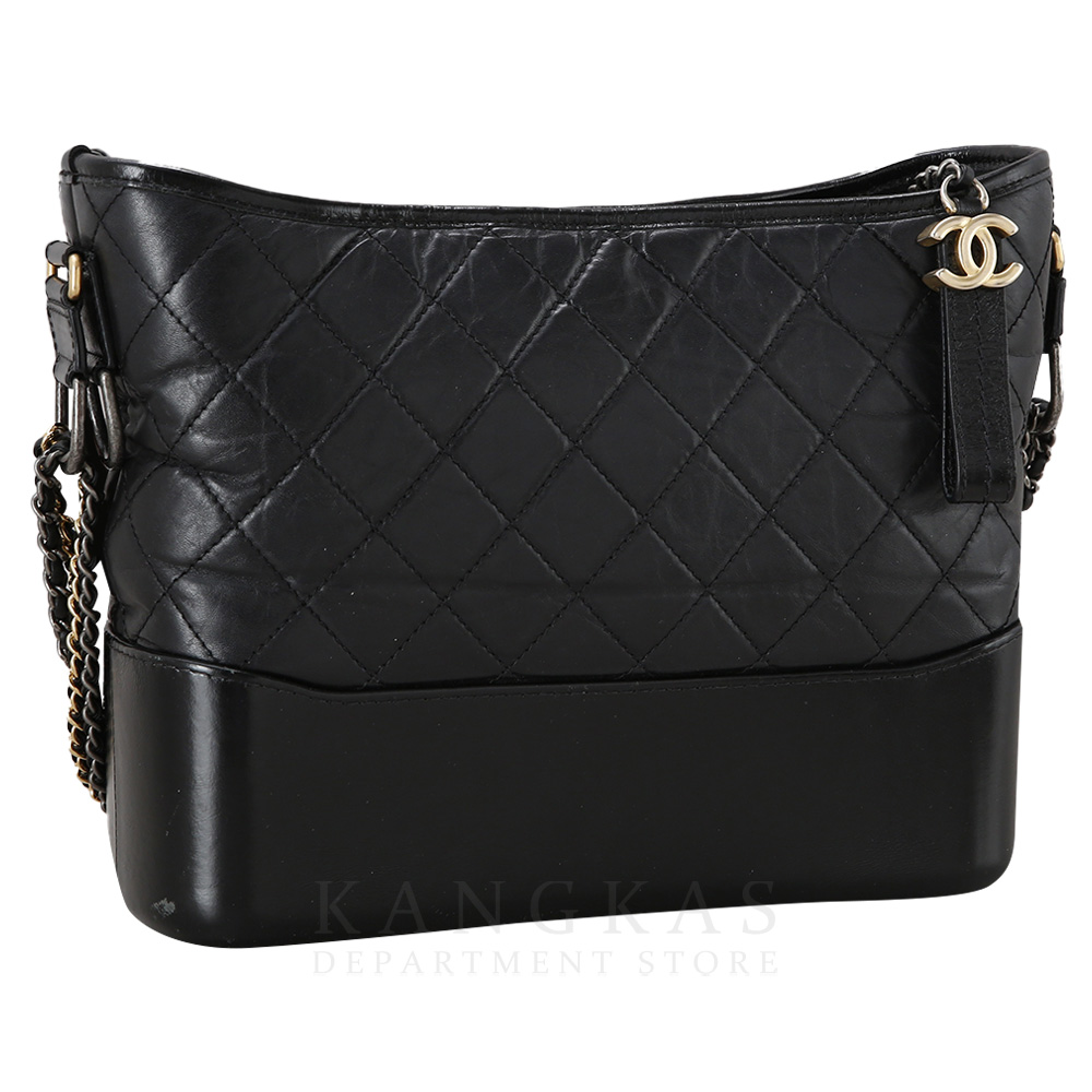 CHANEL(USED)샤넬 가브리엘 호보 미듐