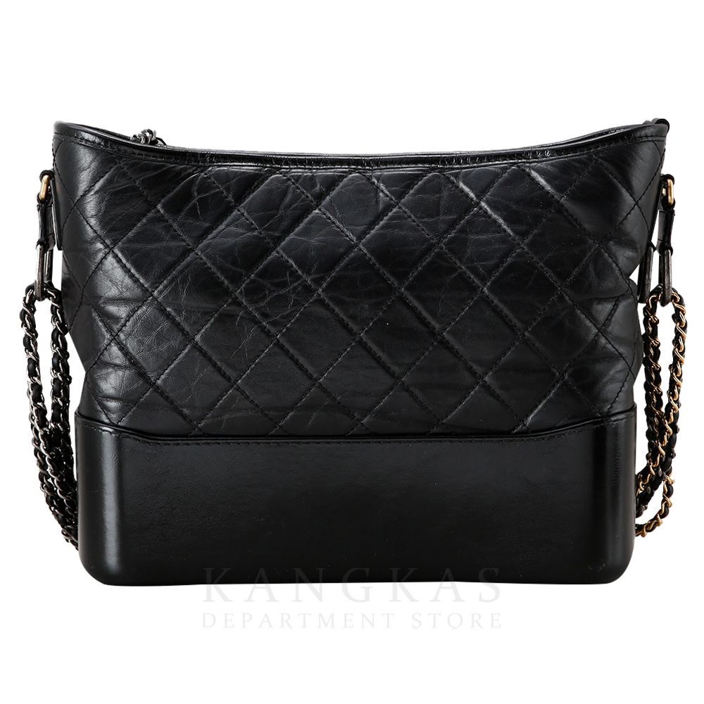 CHANEL(USED)샤넬 가브리엘 호보 미듐