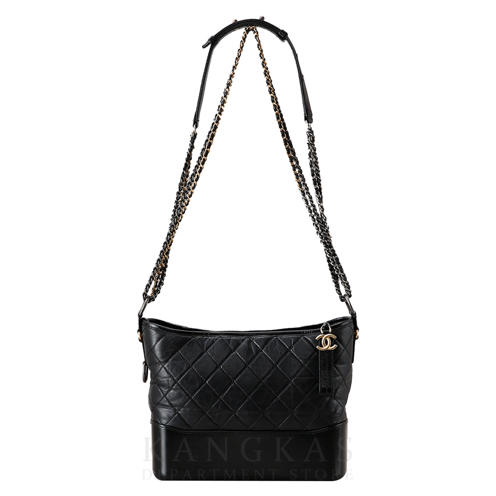 CHANEL(USED)샤넬 가브리엘 호보 미듐
