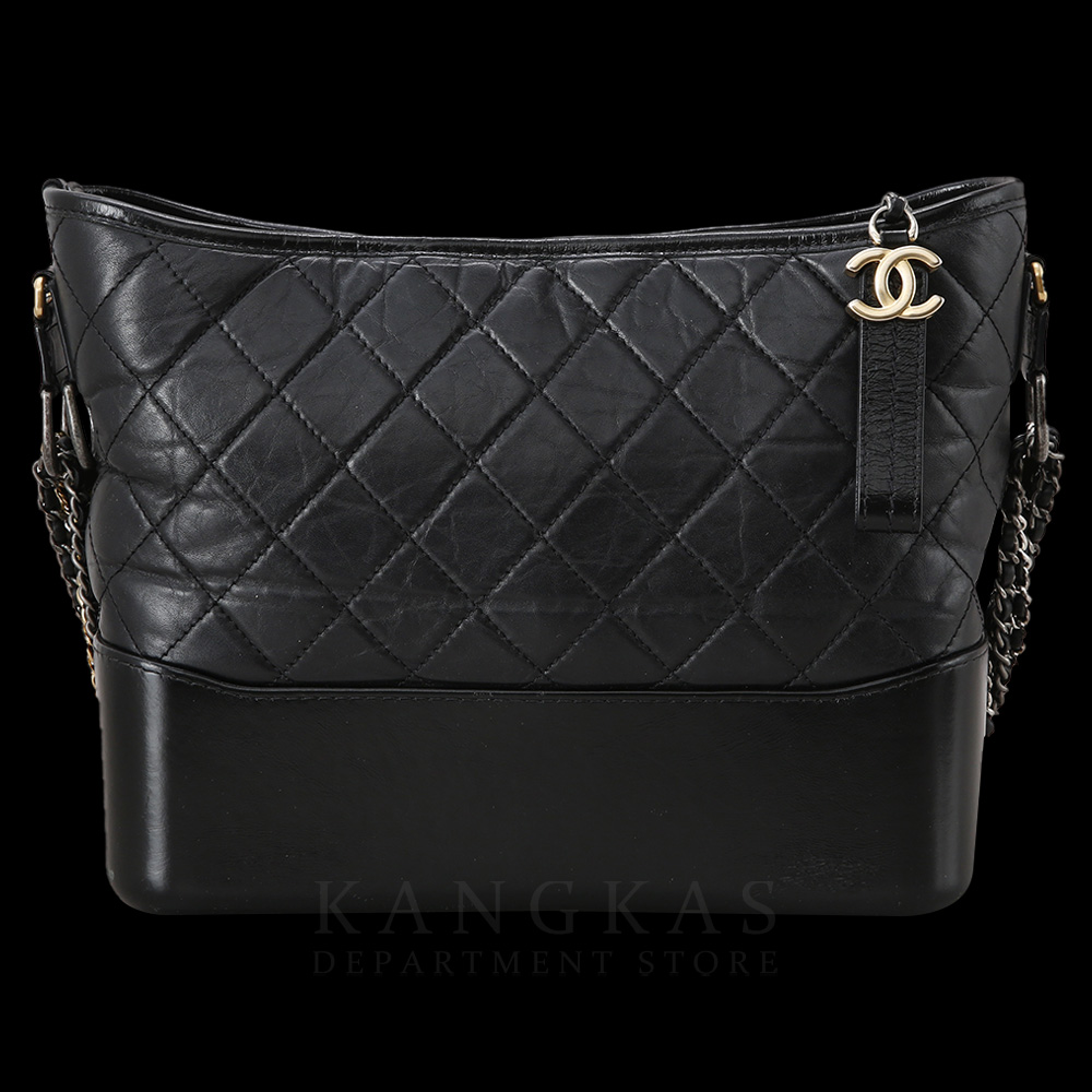 CHANEL(USED)샤넬 가브리엘 호보 미듐