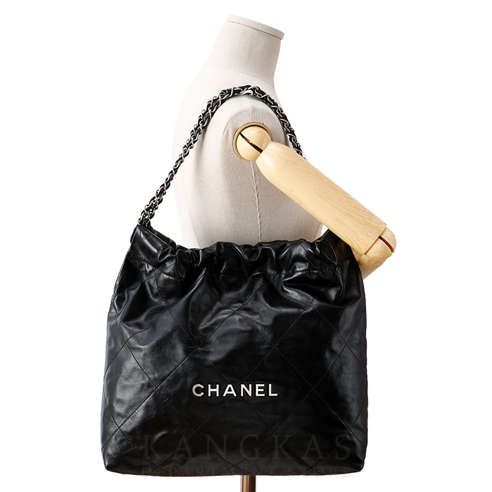 CHANEL(USED)샤넬 22백 미듐