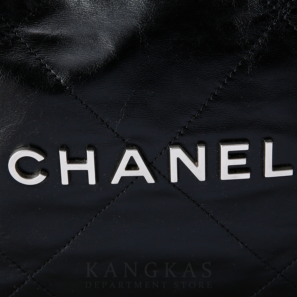 CHANEL(USED)샤넬 22백 미듐
