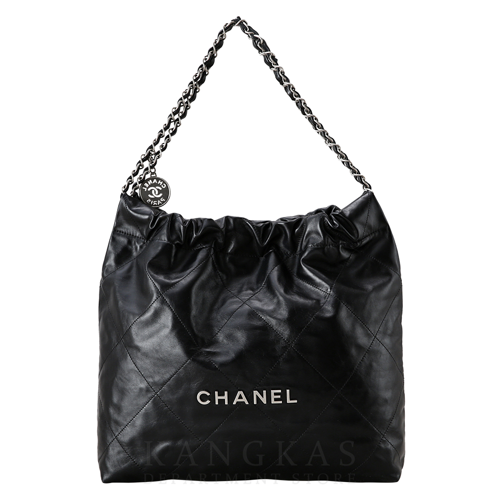 CHANEL(USED)샤넬 22백 미듐