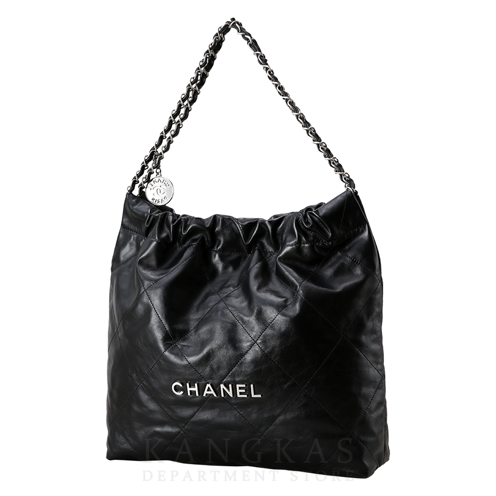 CHANEL(USED)샤넬 22백 미듐