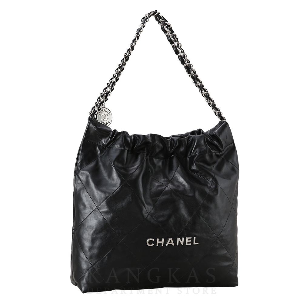 CHANEL(USED)샤넬 22백 미듐