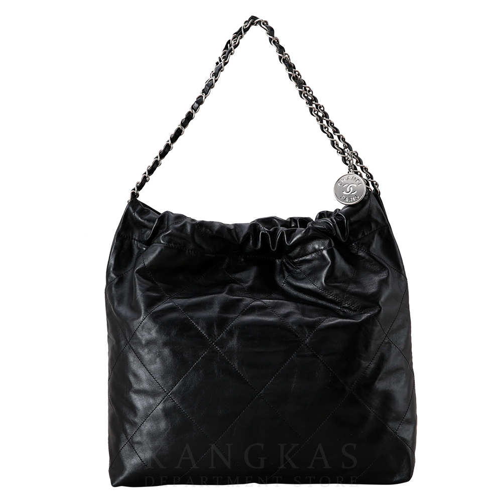 CHANEL(USED)샤넬 22백 미듐