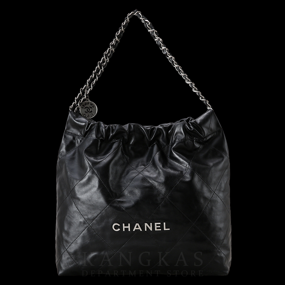 CHANEL(USED)샤넬 22백 미듐