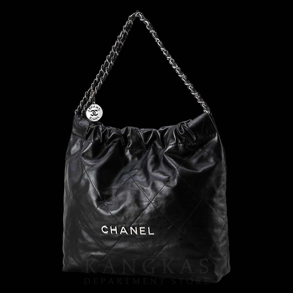 CHANEL(USED)샤넬 22백 미듐