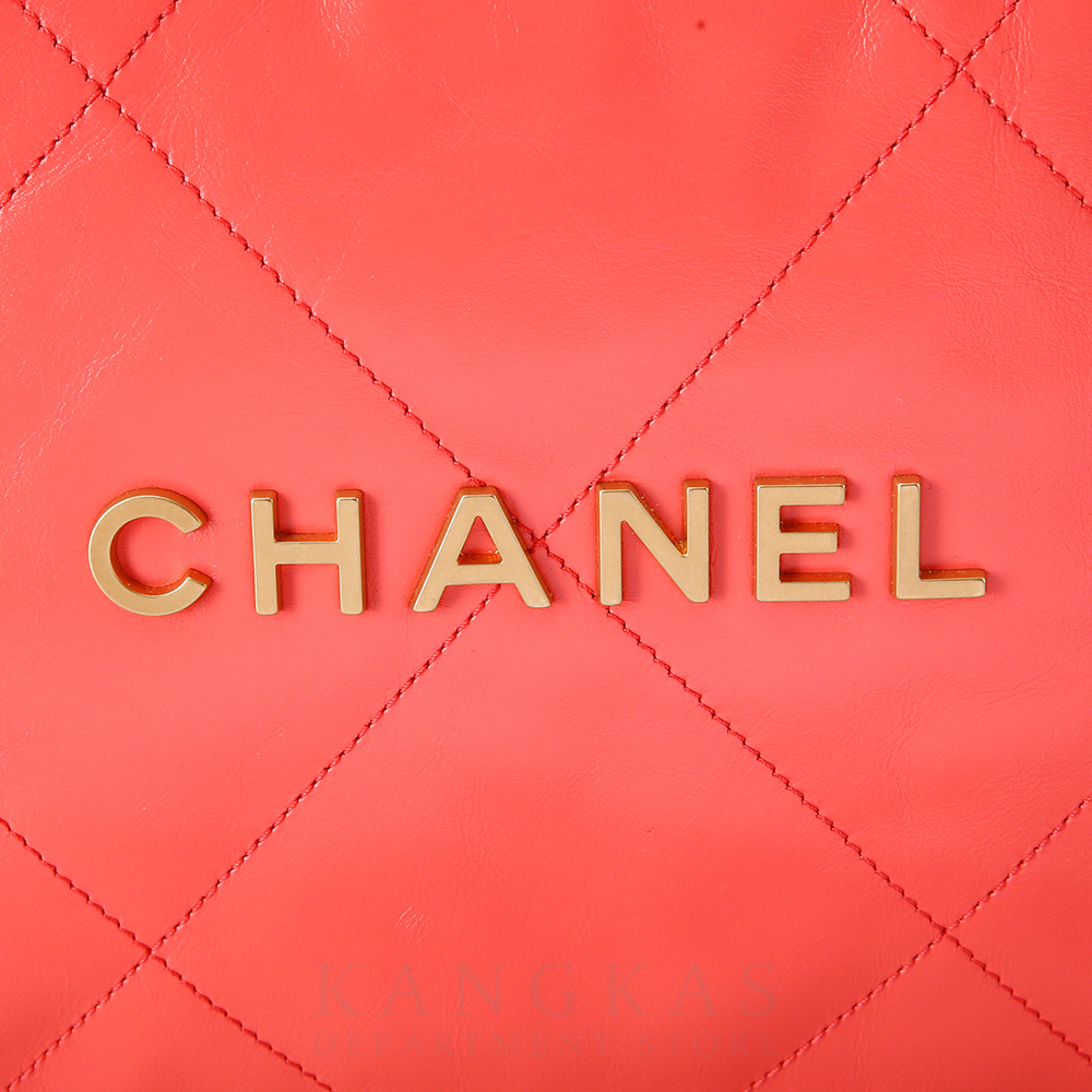 CHANEL(USED)샤넬 22백 스몰