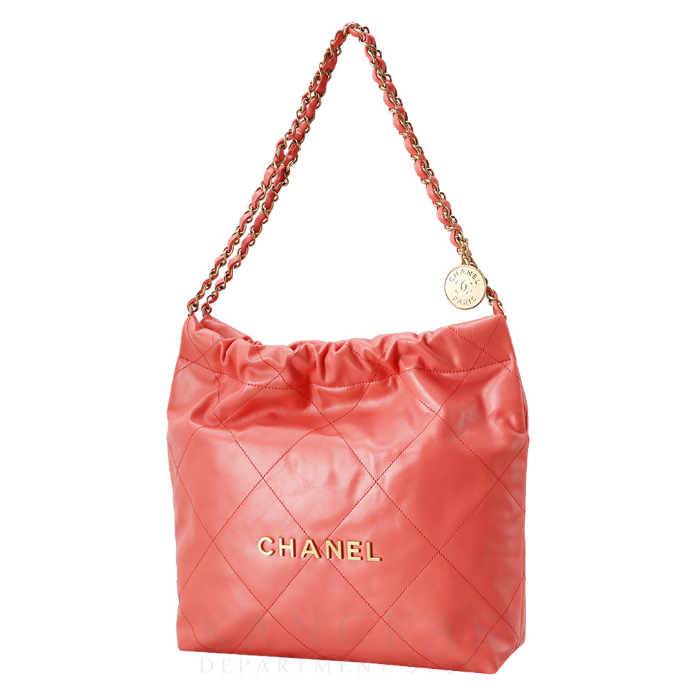 CHANEL(USED)샤넬 22백 스몰