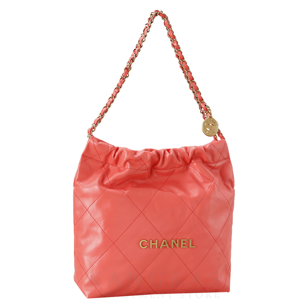 CHANEL(USED)샤넬 22백 스몰
