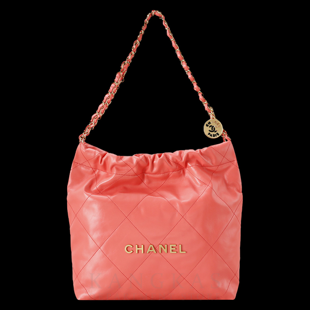 CHANEL(USED)샤넬 22백 스몰