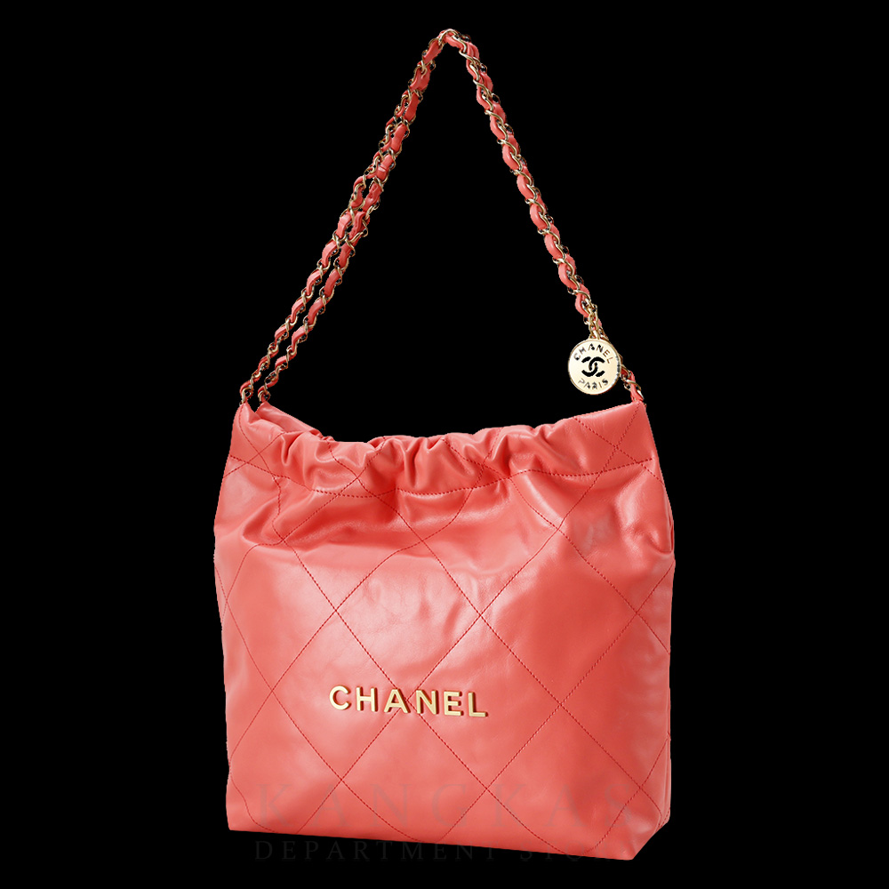 CHANEL(USED)샤넬 22백 스몰