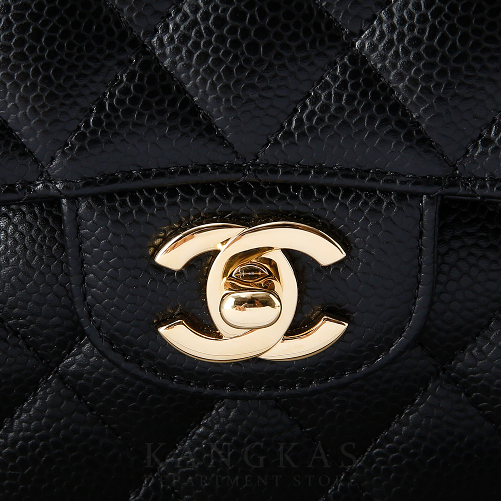 CHANEL(USED)샤넬 캐비어 클래식 스몰 플랩백