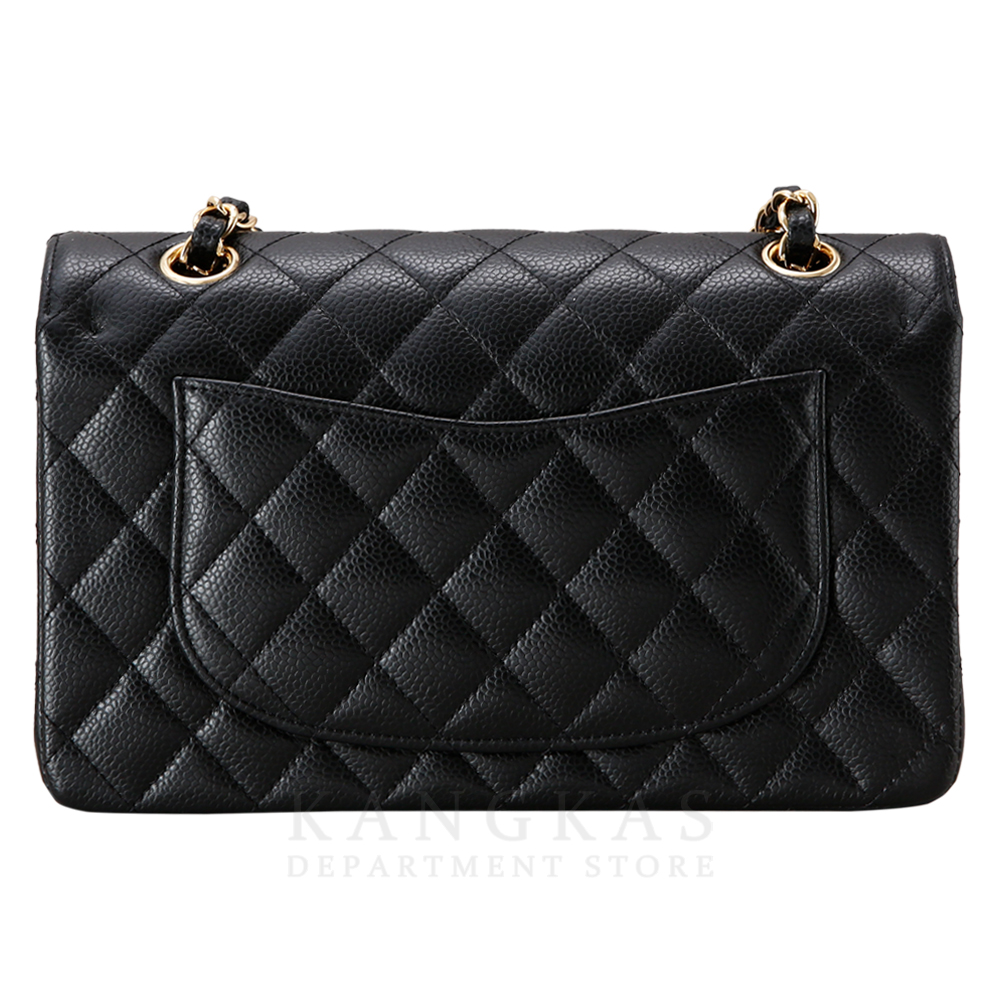 CHANEL(USED)샤넬 캐비어 클래식 스몰 플랩백