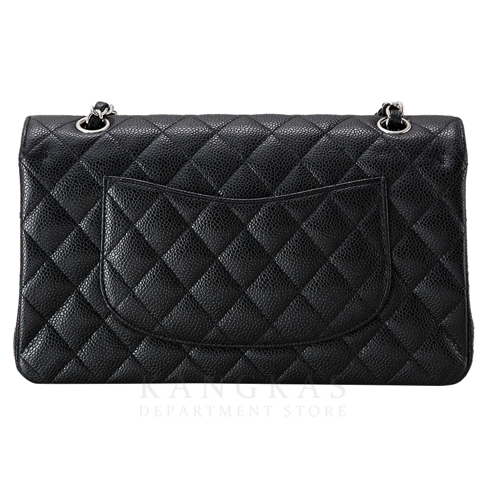 CHANEL(USED)샤넬 캐비어 클래식 미듐 플랩백