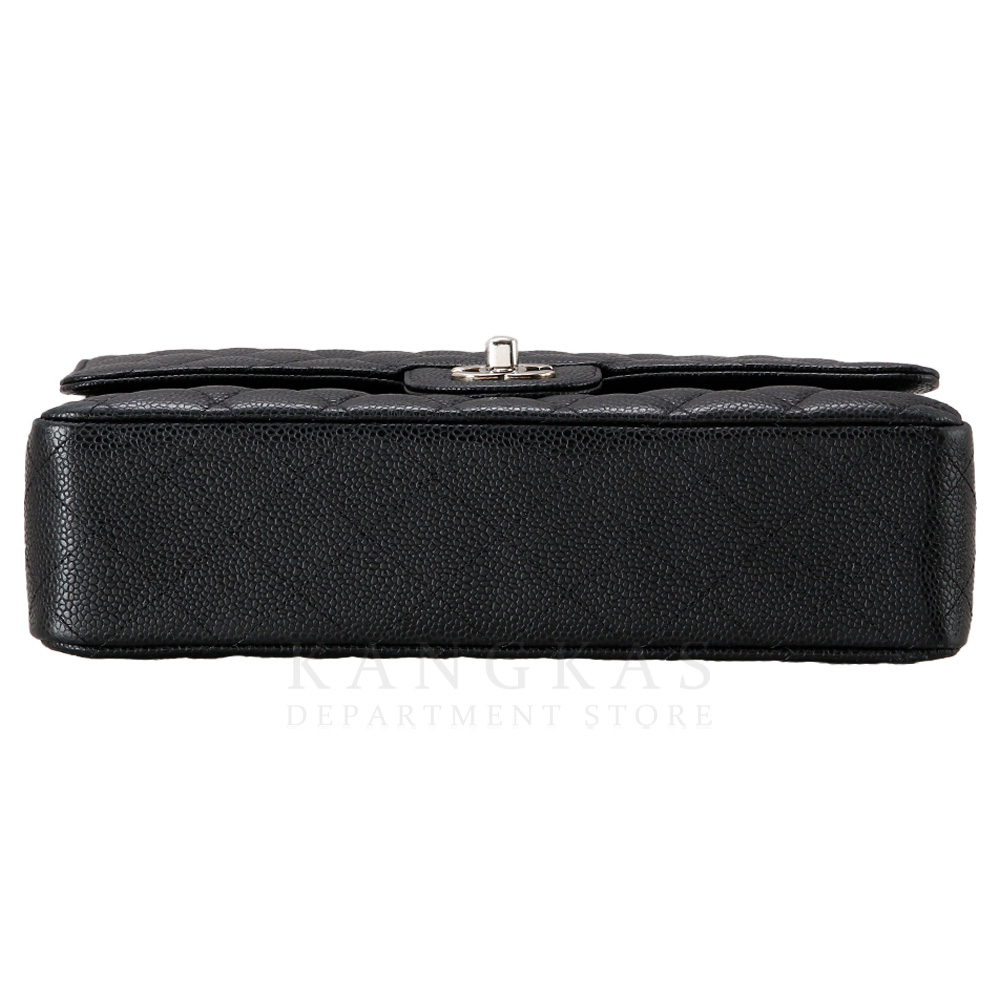CHANEL(USED)샤넬 캐비어 클래식 미듐 플랩백