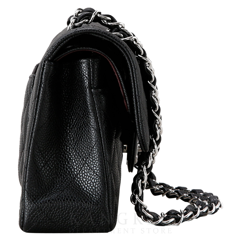 CHANEL(USED)샤넬 캐비어 클래식 스몰 플랩백