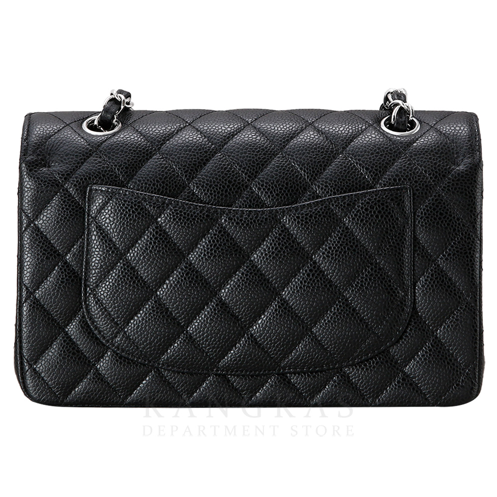CHANEL(USED)샤넬 캐비어 클래식 스몰 플랩백