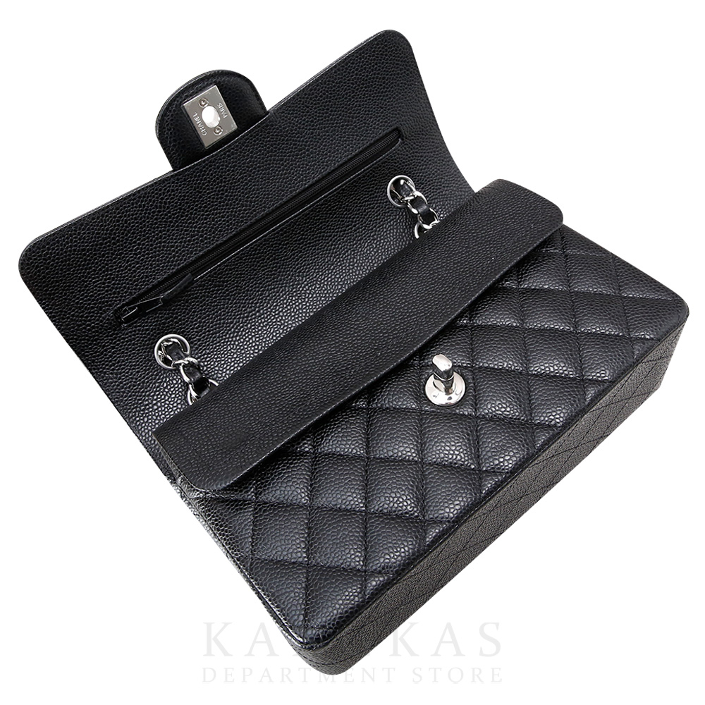 CHANEL(USED)샤넬 캐비어 클래식 스몰 플랩백