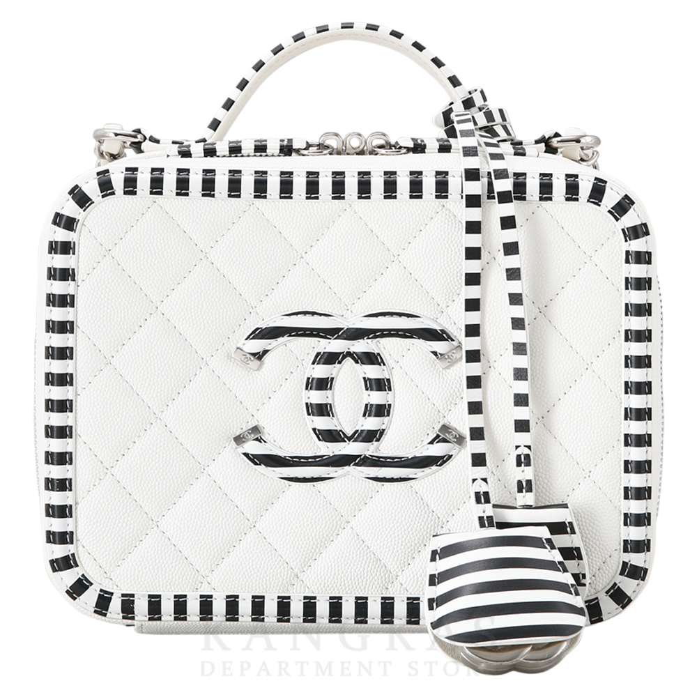 CHANEL(USED)샤넬 시즌 뷰티 코스메틱 케이스