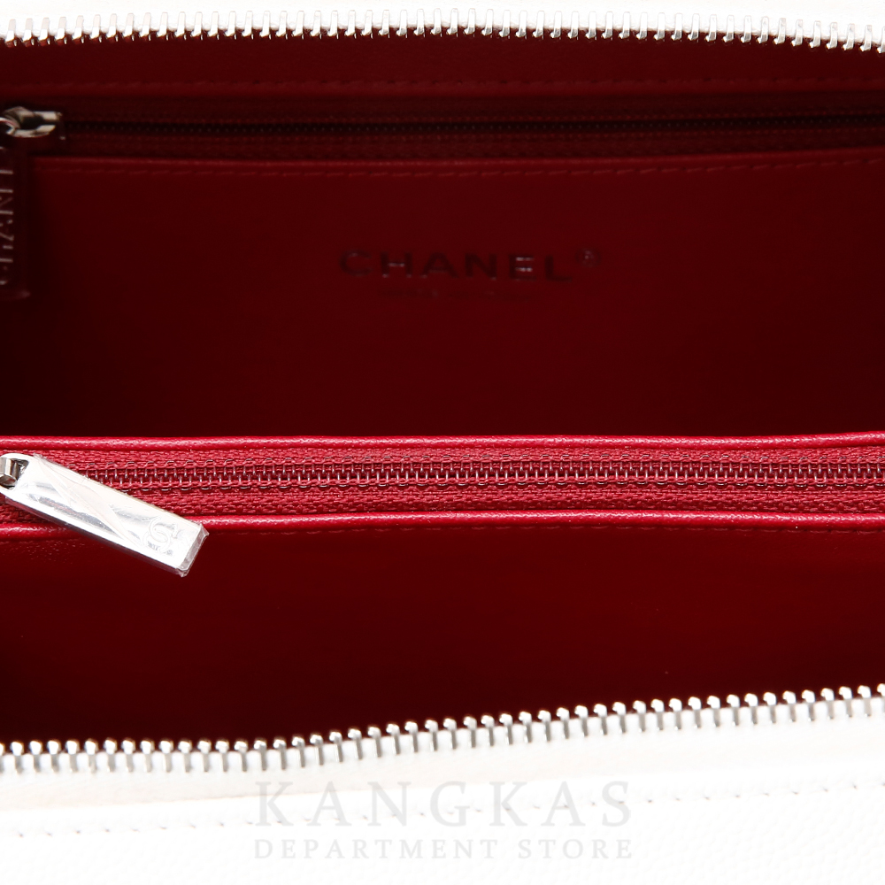 CHANEL(USED)샤넬 시즌 뷰티 코스메틱 케이스