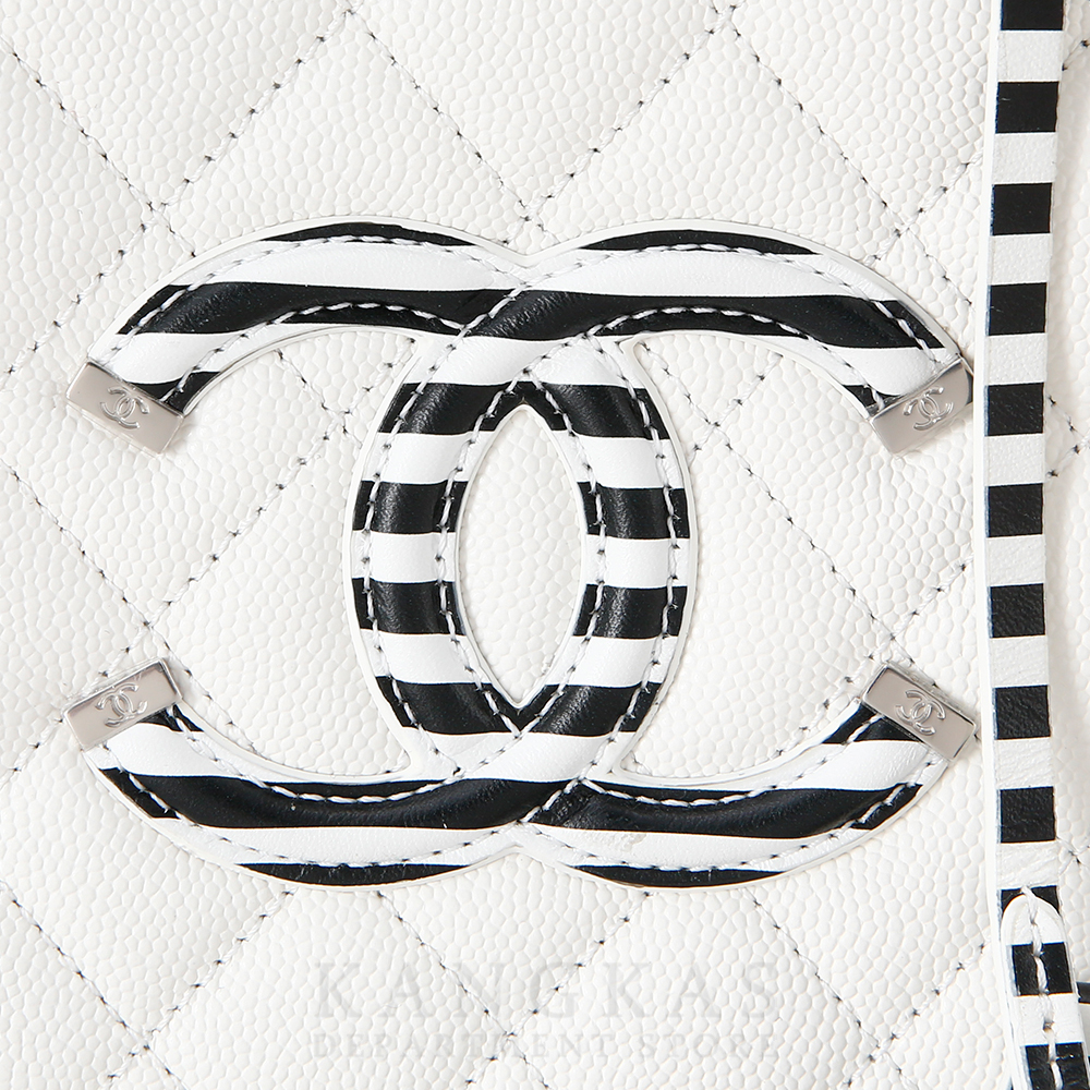 CHANEL(USED)샤넬 시즌 뷰티 코스메틱 케이스