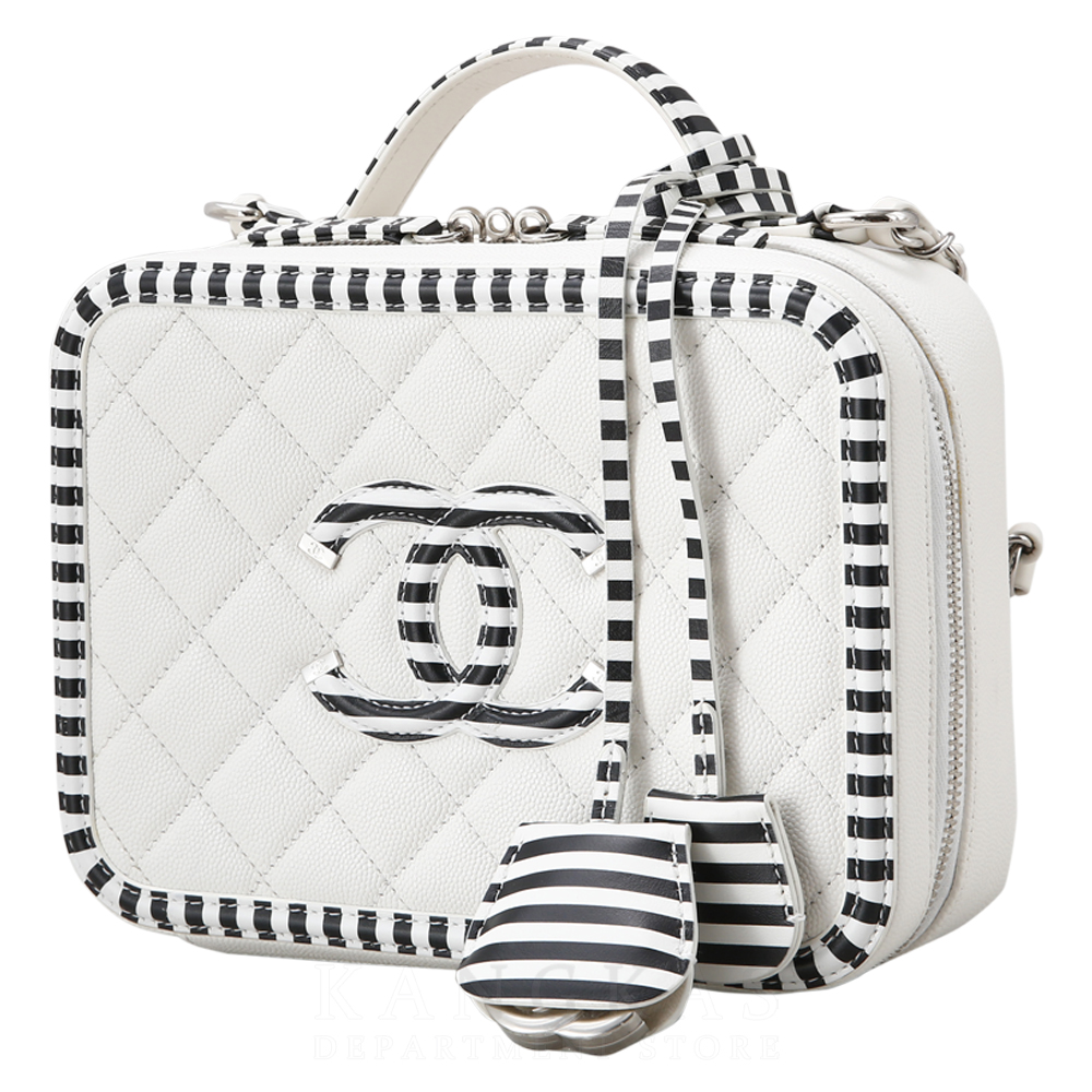 CHANEL(USED)샤넬 시즌 뷰티 코스메틱 케이스