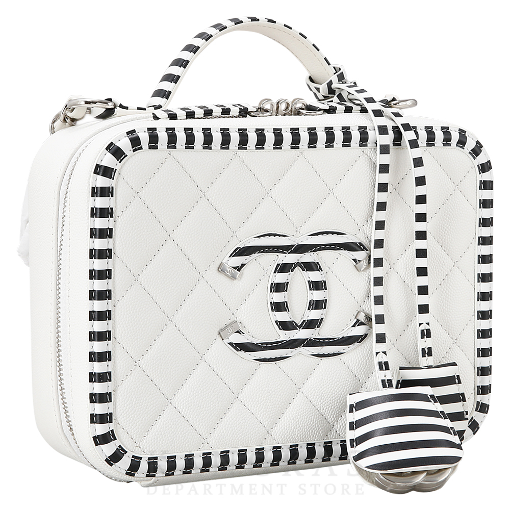 CHANEL(USED)샤넬 시즌 뷰티 코스메틱 케이스