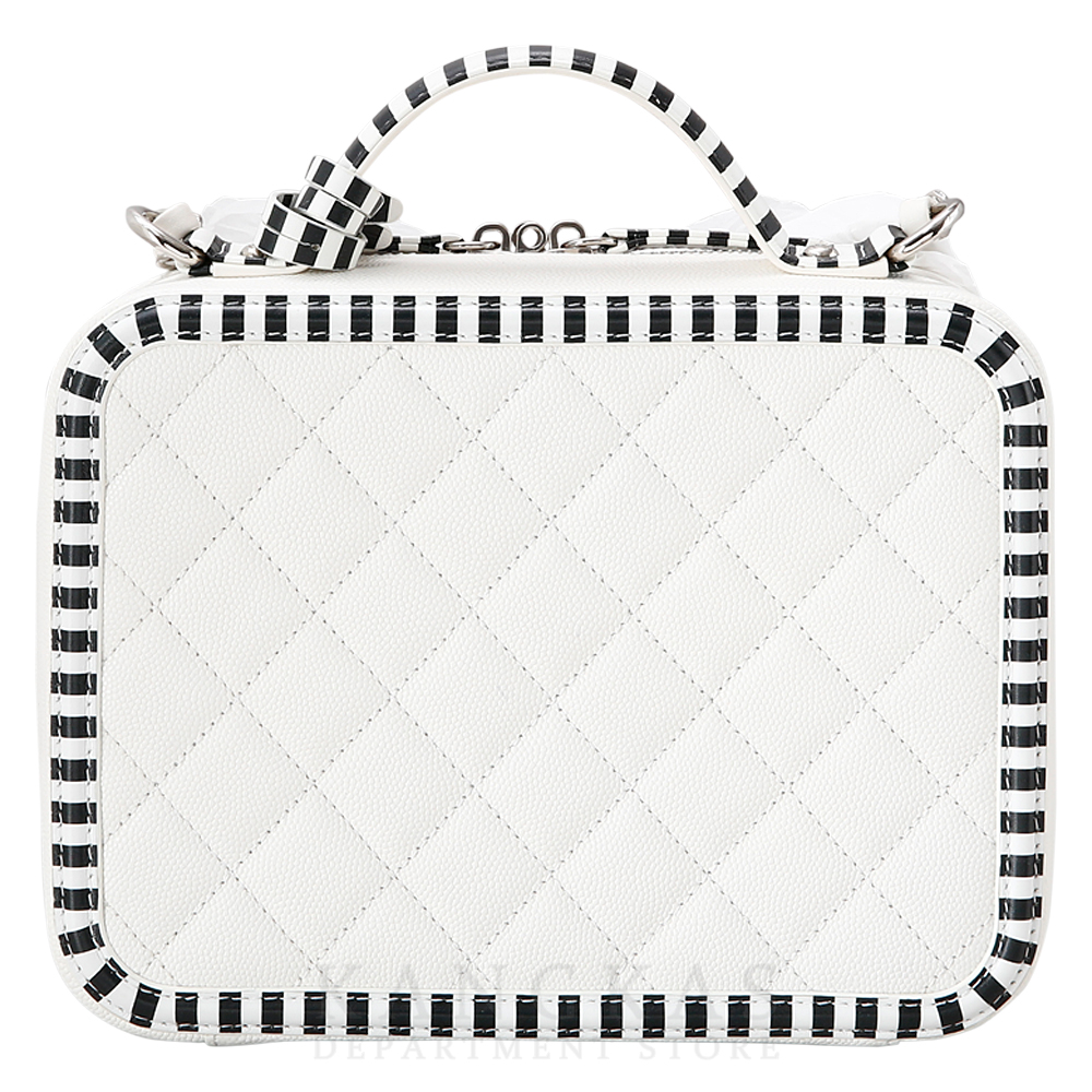 CHANEL(USED)샤넬 시즌 뷰티 코스메틱 케이스